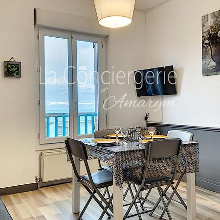 Ac34 - La Plage A Pied Woignarue Eksteriør billede